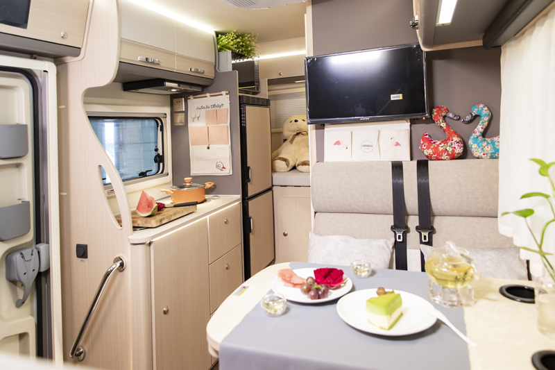 99%的人都會選這種的四驅(qū)房車 99%的人都會選這種的四驅(qū)房車