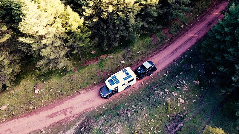 覽眾房車即將推出新一代越野升頂房車 覽眾房車即將推出新一代越野升頂房車