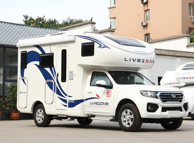 用硬核實(shí)力征服你，來選這款房車