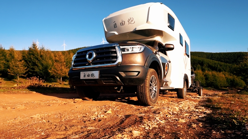 長城自由炮四驅(qū)房車2022年最新款價(jià)格曝光 長城自由炮四驅(qū)房車2022年最新款價(jià)格曝光