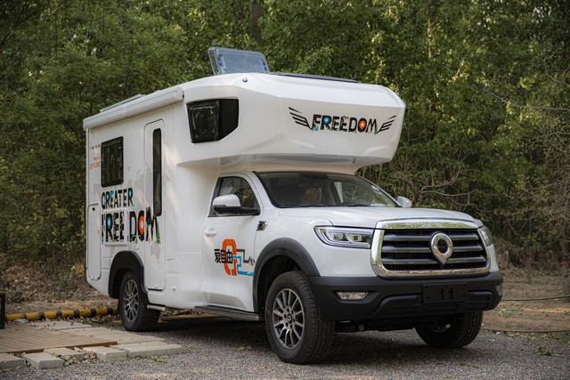 c2駕照可以開的房車 c2駕照可以開的房車