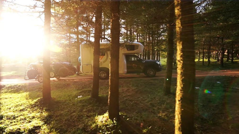 疫情之下，我們為什么選擇房車出行？