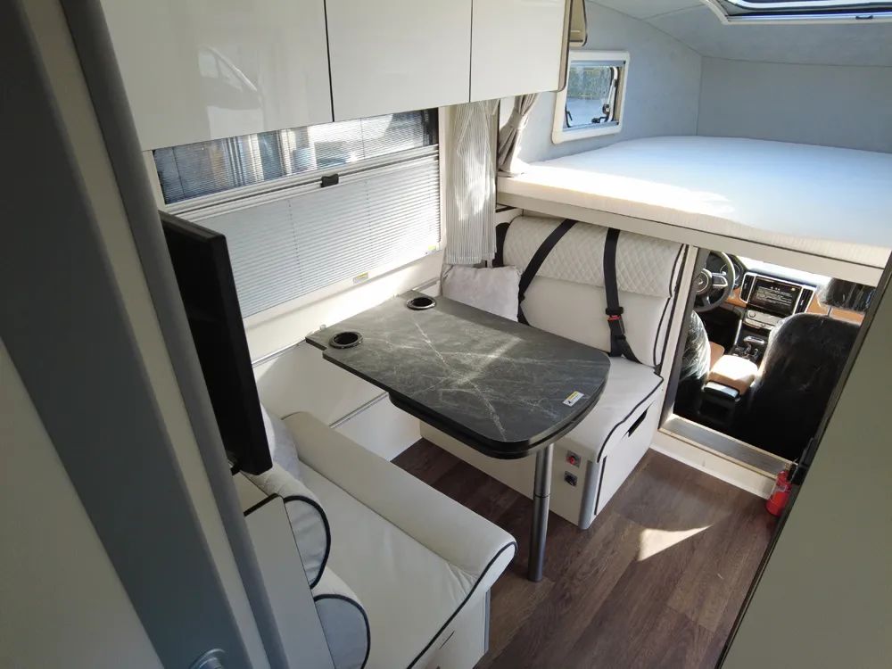 一輛優(yōu)秀的房車應(yīng)該具備哪些基因?看這里! 一輛優(yōu)秀的房車應(yīng)該具備哪些基因?看這里!