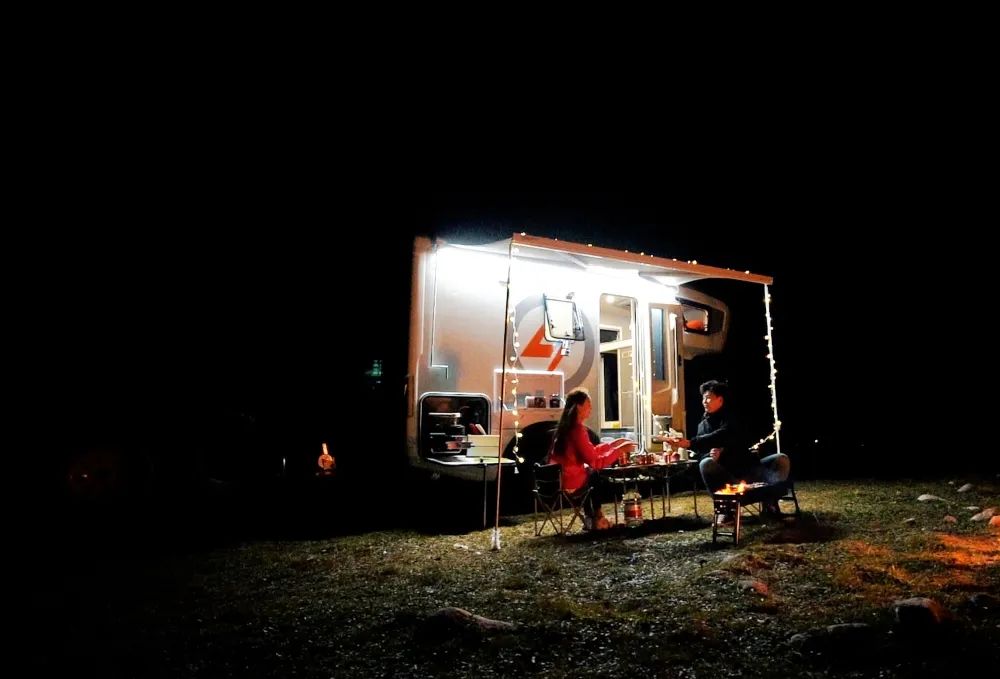 房車用電焦慮？那是因?yàn)闆](méi)有遇見(jiàn)Ta！