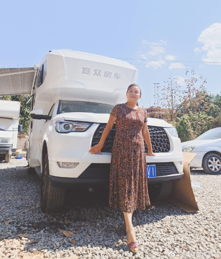 生如逆旅，一車以航：自駕游100多個城市 后半生為自己而活 58歲阿姨的逐夢之旅