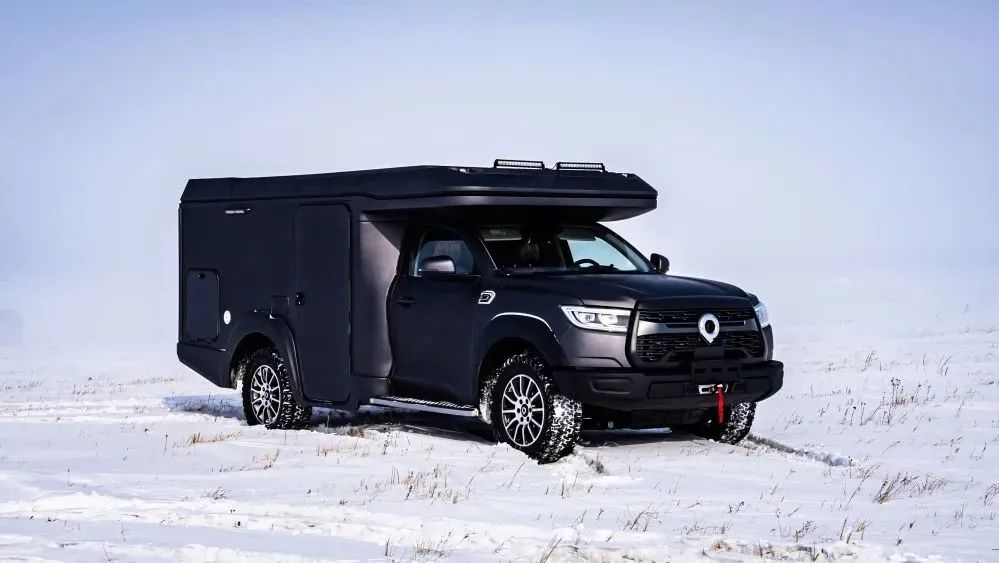 馭炮親征，拒走彎路——房車之旅攻略奉上！