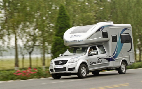 你沒看錯，歡迎來到2012年的房車世界！