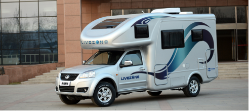 你沒看錯，歡迎來到2012年的房車世界！