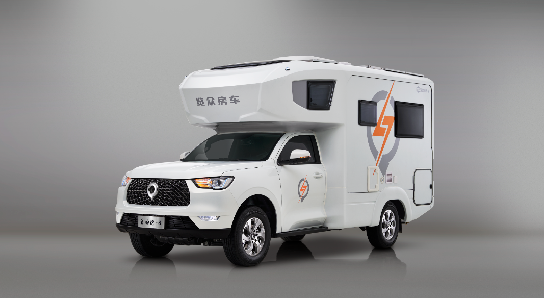 8月12日,相約武漢!顏值、動(dòng)力、空間都滿意的皮卡房車(chē)來(lái)了! 8月12日,相約武漢!顏值、動(dòng)力、空間都滿意的皮卡房車(chē)來(lái)了!