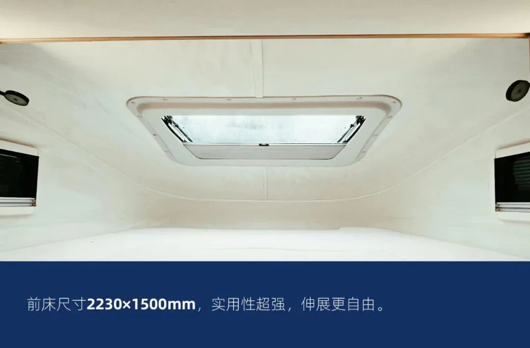 這可能是2022年設計最合理的房車了! 這可能是2022年設計最合理的房車了!