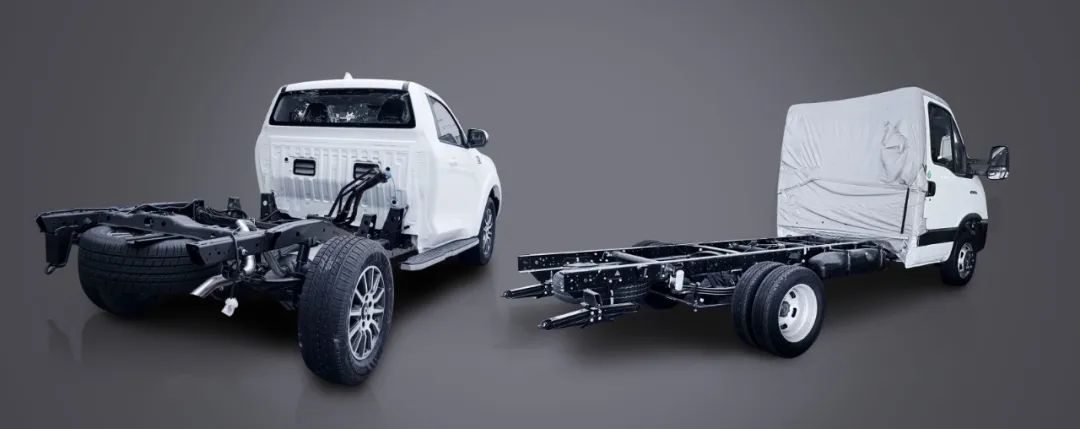 盤點房車底盤:依維柯底盤vs皮卡底盤,哪個更適合你? 盤點房車底盤:依維柯底盤vs皮卡底盤,哪個更適合你?