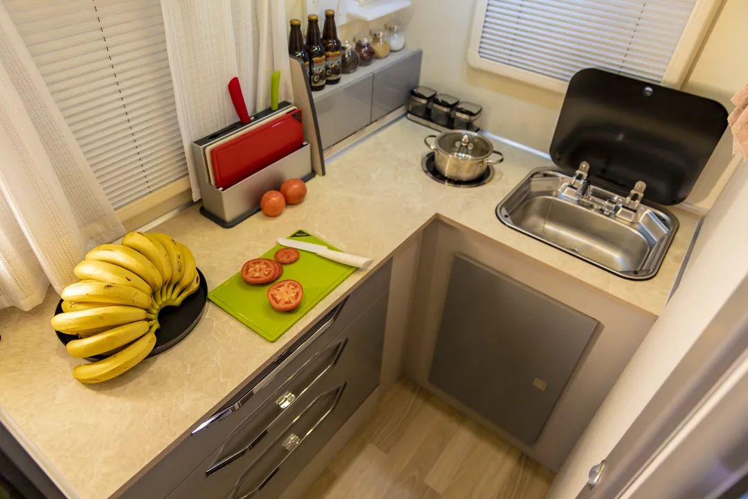 自由炮系列房車布局盤點,總有一款適合你! 自由炮系列房車布局盤點,總有一款適合你!