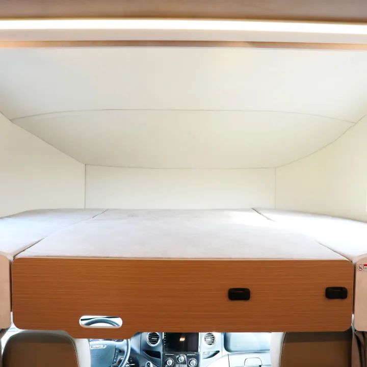 向“偽性價(jià)比”房車出擊,第五代塞拉維來(lái)襲! 向“偽性價(jià)比”房車出擊,第五代塞拉維來(lái)襲!