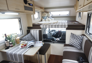 二十幾萬預算，可以買哪些高質量的房車？