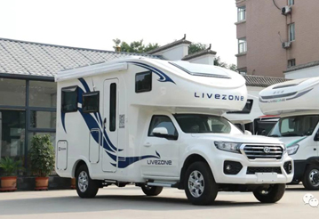 簡(jiǎn)直是饕餮盛宴的房車展，可選款太多啦