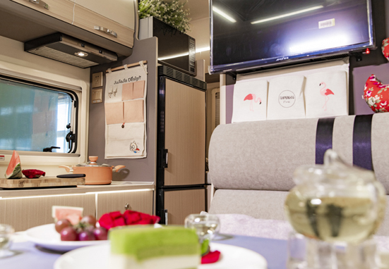 房車的這些好處，你get到了么