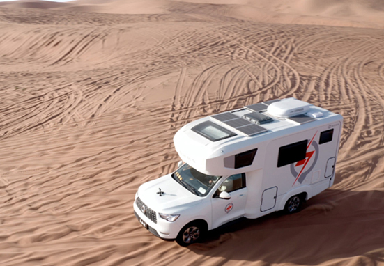 性能滿格，自由炮憑實力圈粉